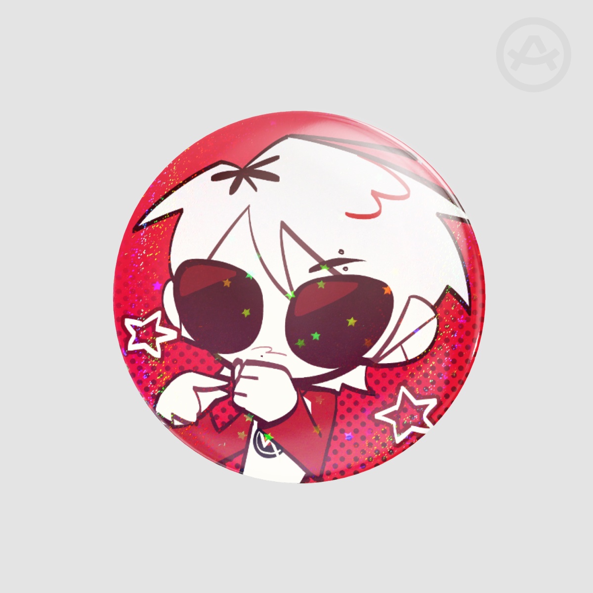 Dave Strider pin