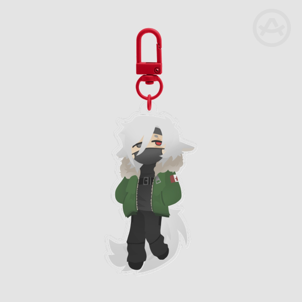 Etho Keychain !