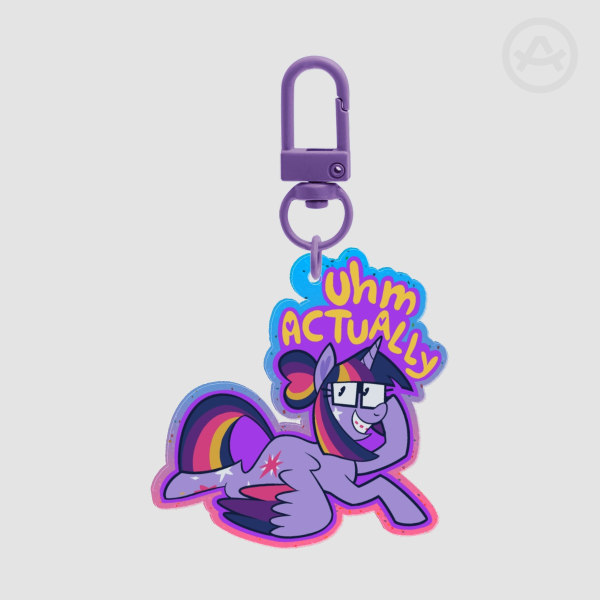 Twilight sparkle Keychains