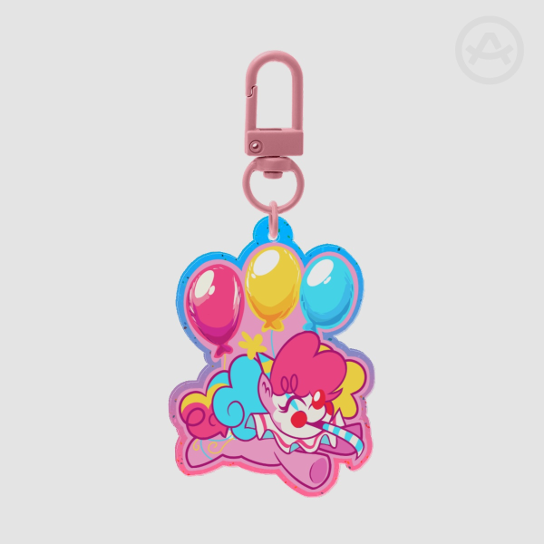 Pinkie pie Keychains