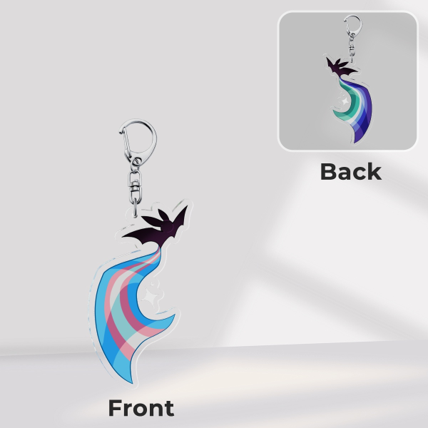 Double Side Trans-GayBat