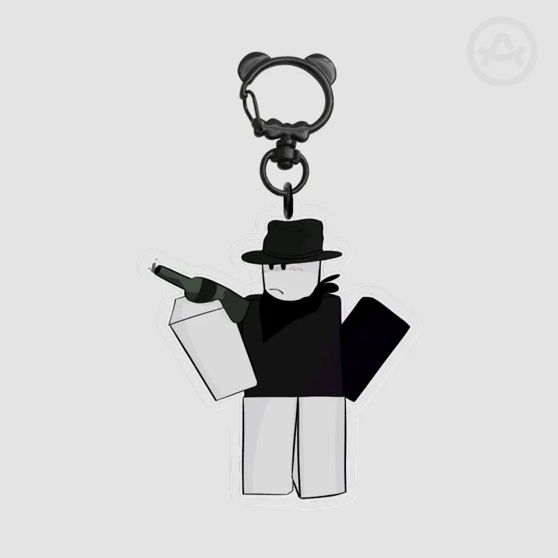 MANAGER ! [Keychain] by Stacyz - ACGGOODS