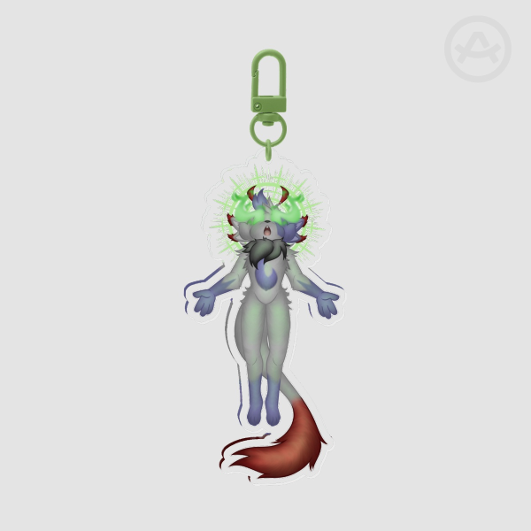 Vtuber - Spectral 10cm Charm