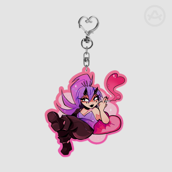 VALENTINES 2026- Hanabi Keychain