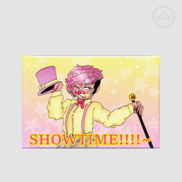 its showtime~ wilford warfetache