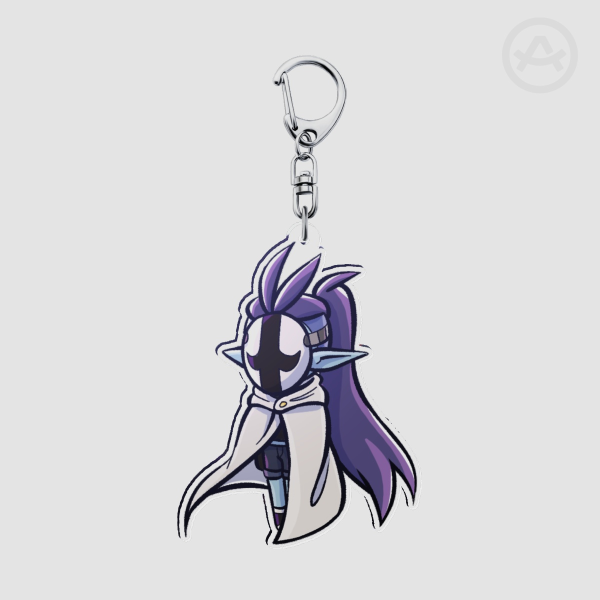 Timekeeper Bread Keychain