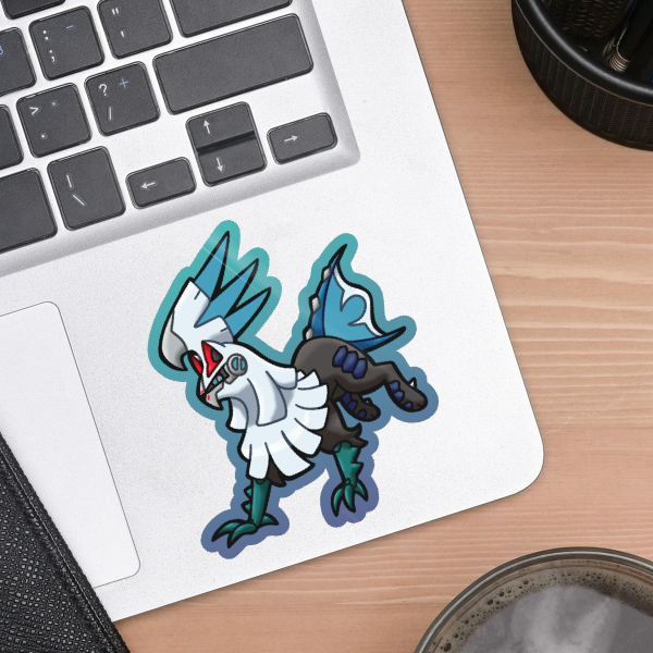 Silvally (Dragon) Die-Cut Sticker
