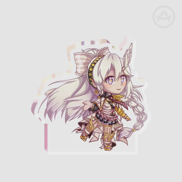 Astraea Thick Acrylic Standee