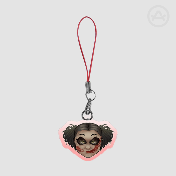 Mother Gooseberry Phone Charm