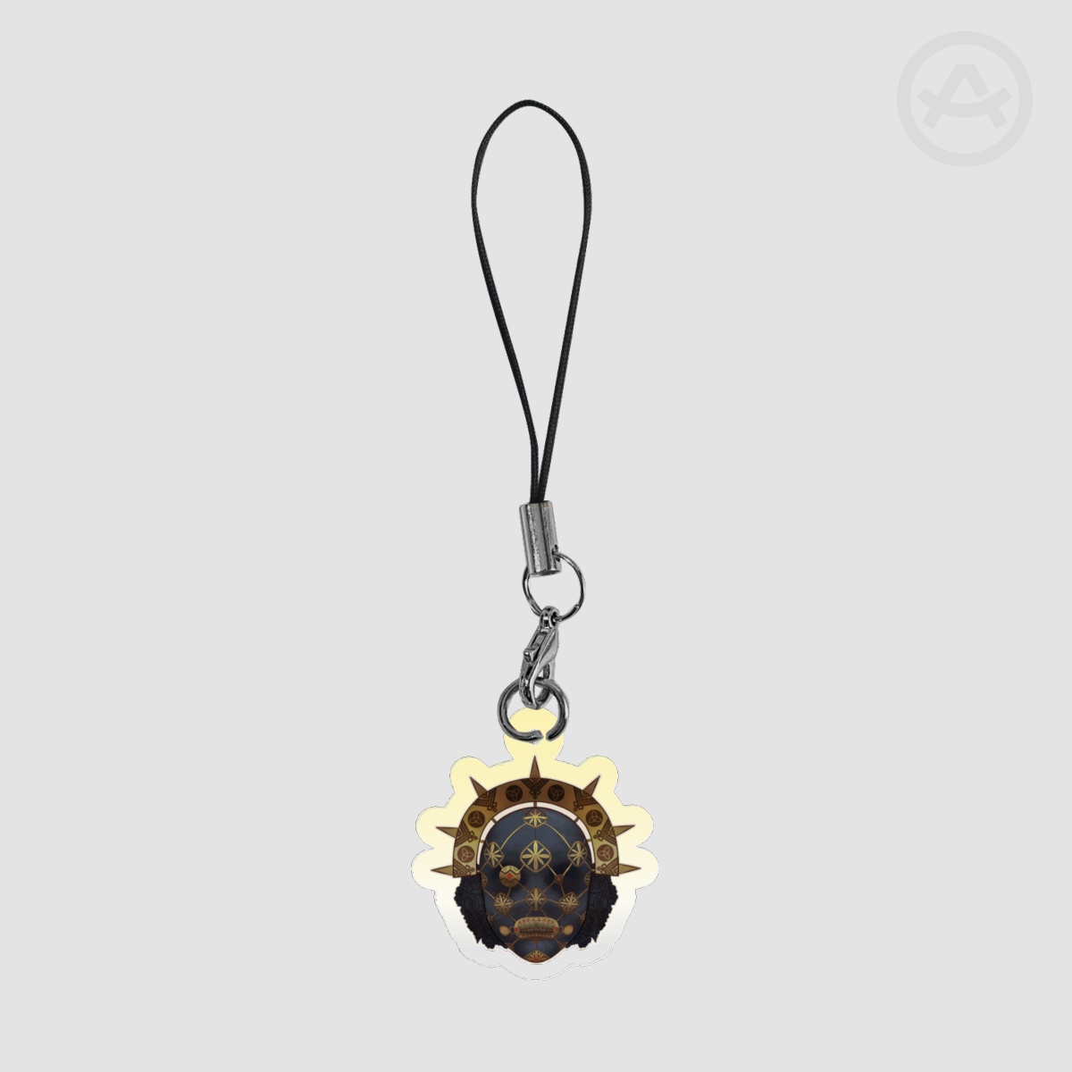 Liliya Bogomolova Phone Charm