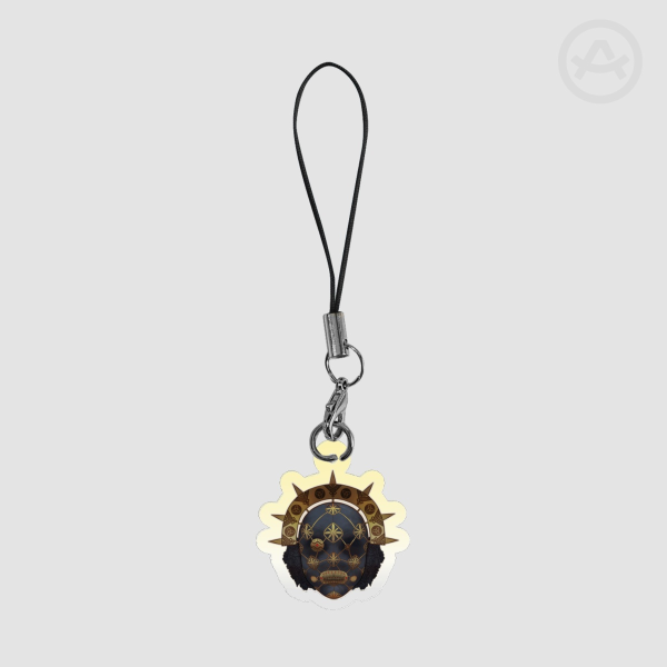 Liliya Bogomolova Phone Charm