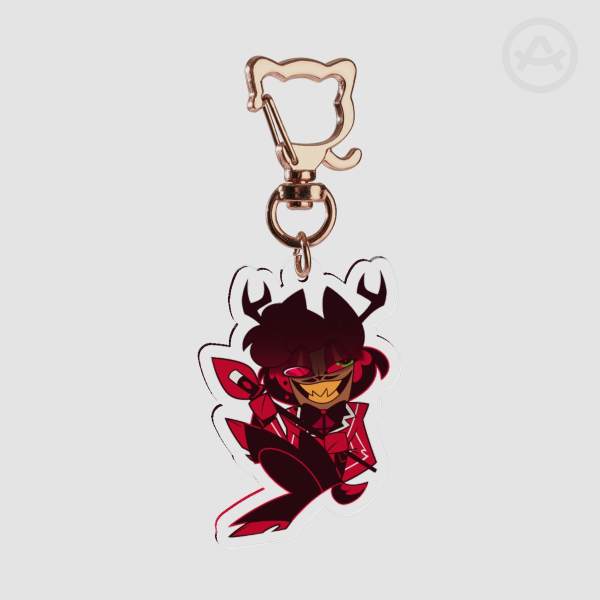 Alastor Keychains