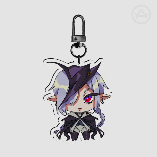 Gladiia Keychain