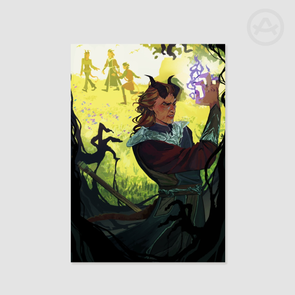 Survival - A4 Poster