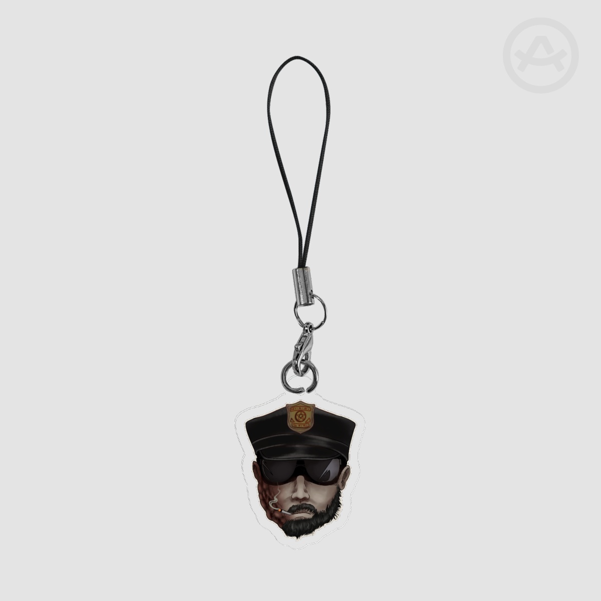 Coyle Leland Phone Charm