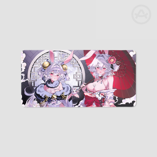 MAHOTOMO Kimono Desk Pad