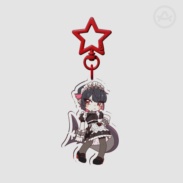 [ZENLESS ZONE ZERO ZZZ] Ellen Joe Keychain