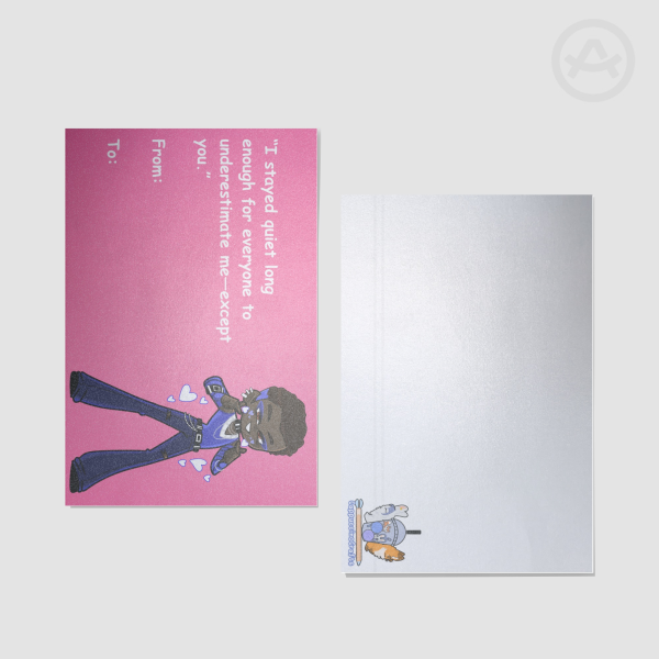 [Life Series] BigB Valentine's Special | Postcard