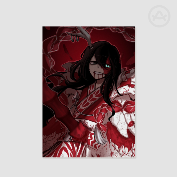 Tears of the Tarnished Blood | Hong Lu