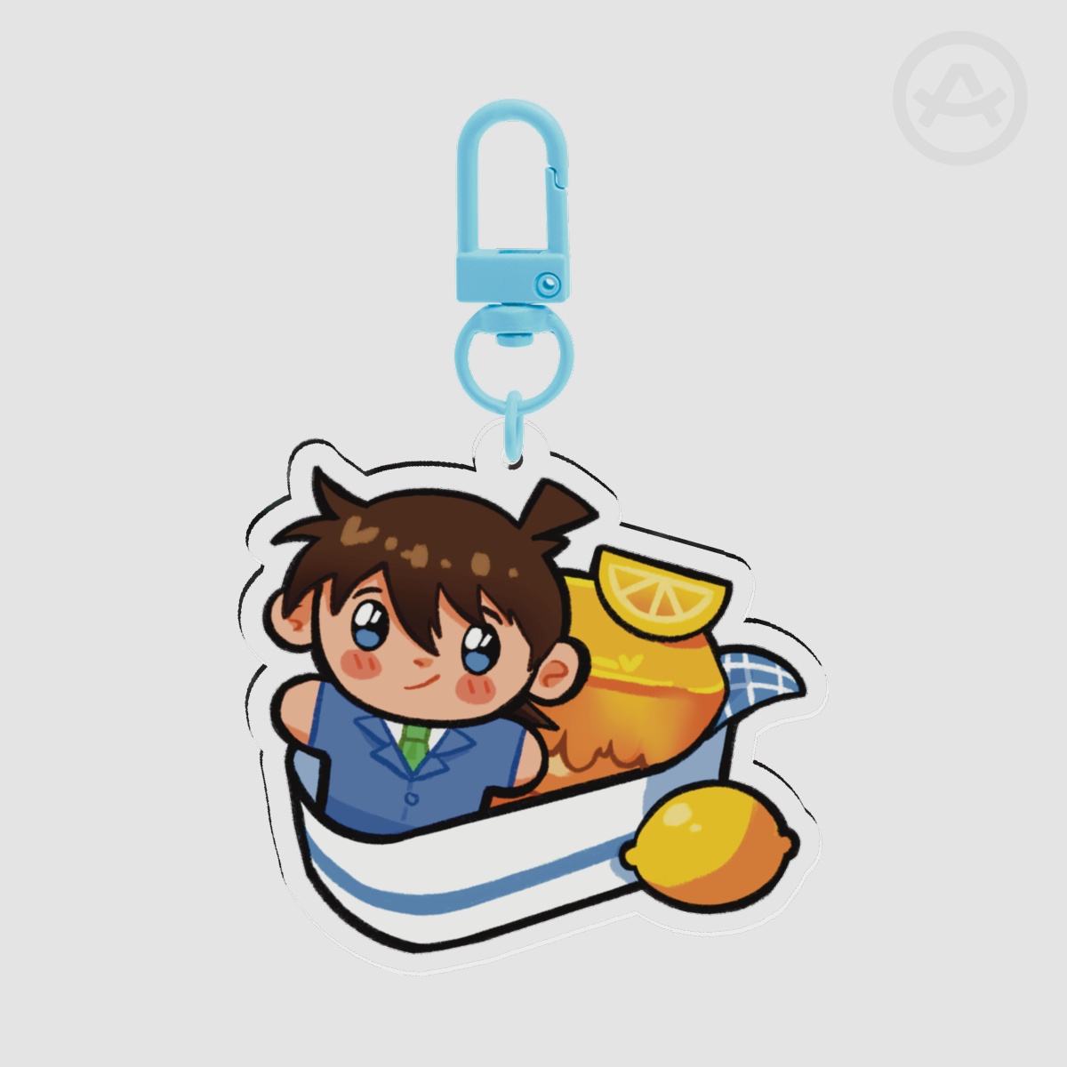 Shinichi Acrylic Keychain