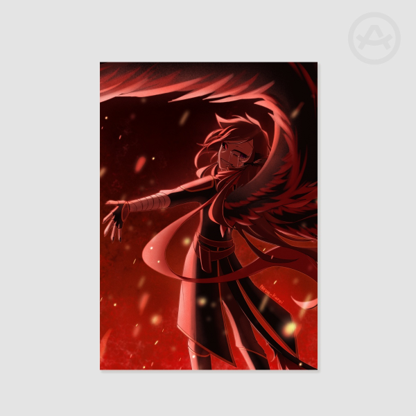 Hollow blaze