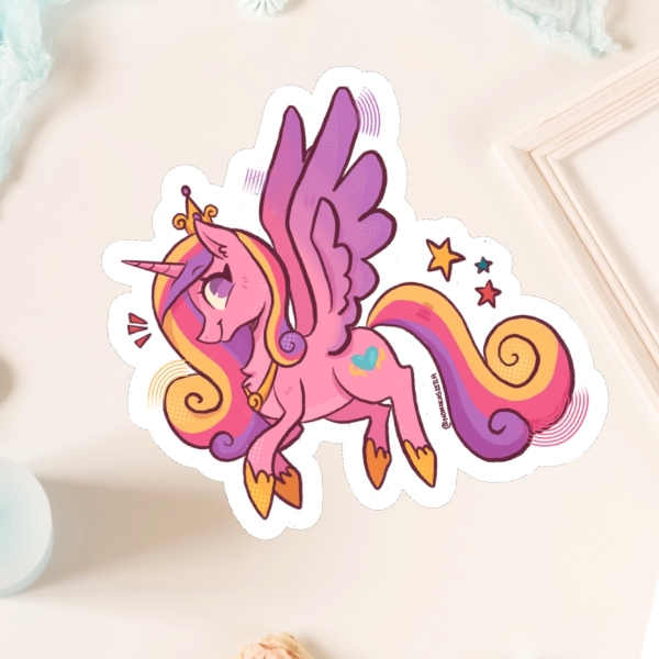 Princess Cadence Sticker