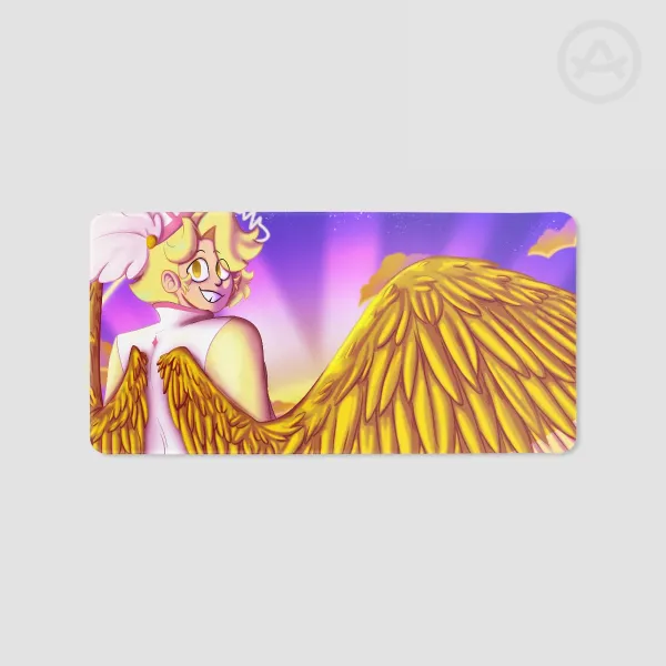 Abel heaven playmat