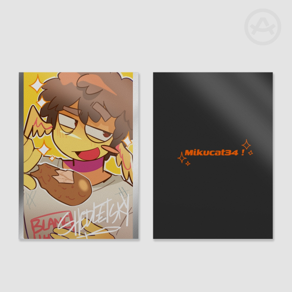 Shedletsky photocard