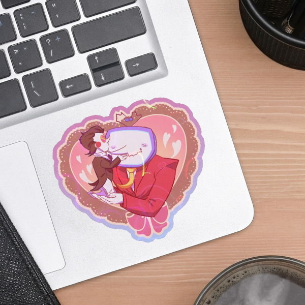 SpamTenna Sticker