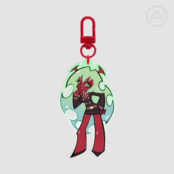 Scanty Keychain (PASWG)