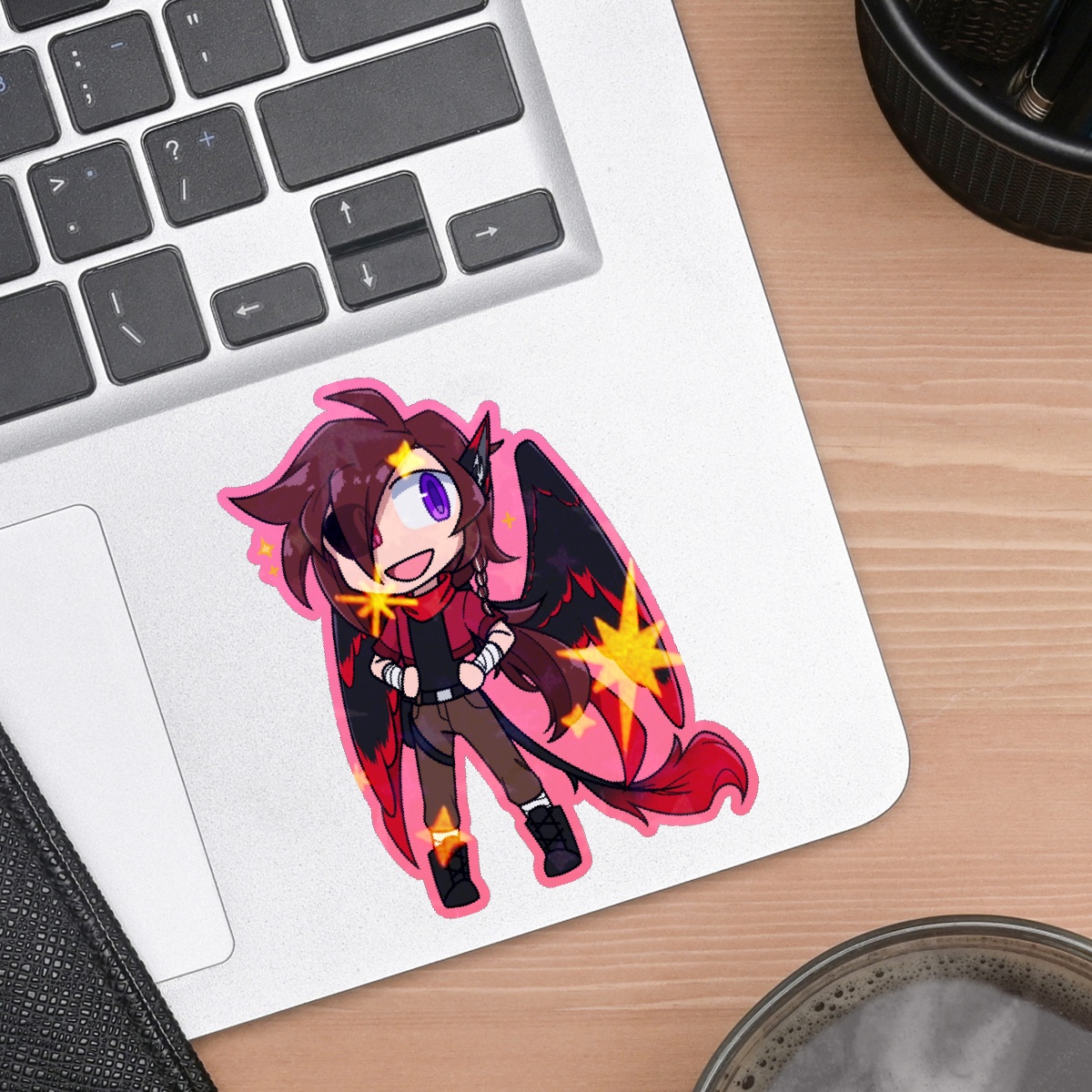 Ryoka chibi sticker