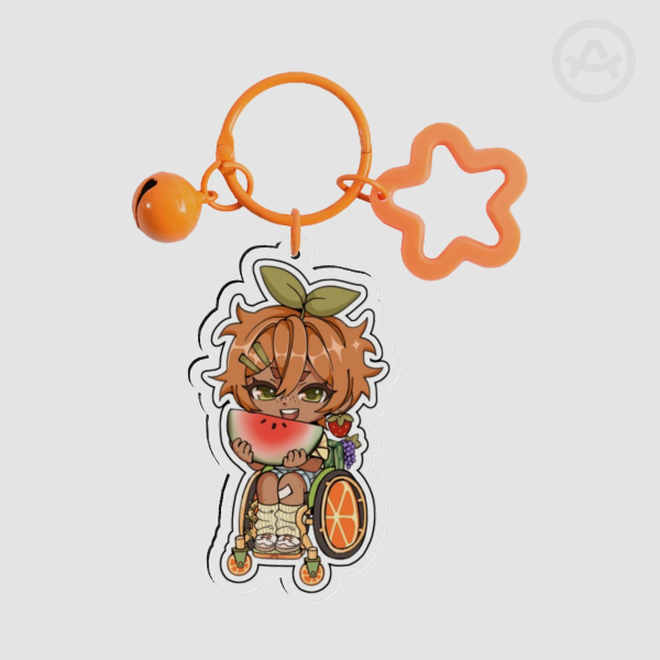 SPROUT Acrylic Keychain