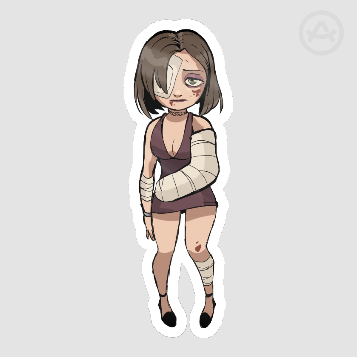 Eileen Sticker