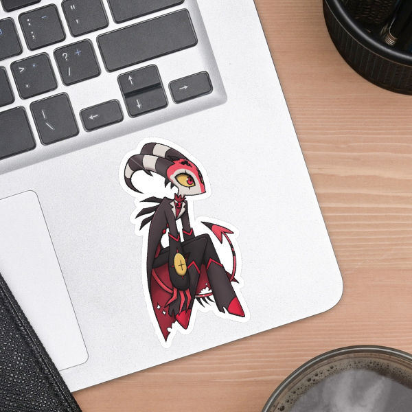 Blitzø Glossy Sticker