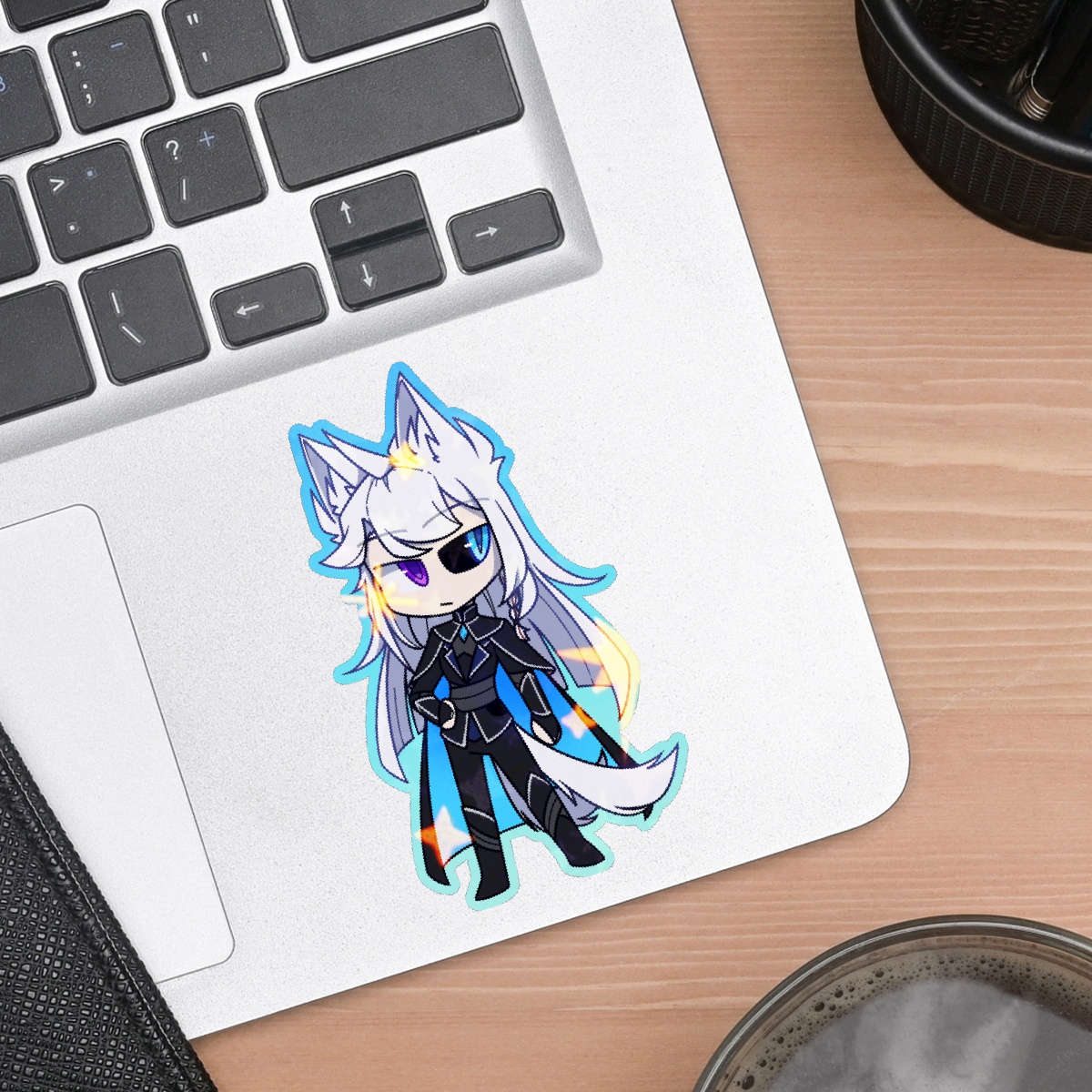 Raiko chibi sticker