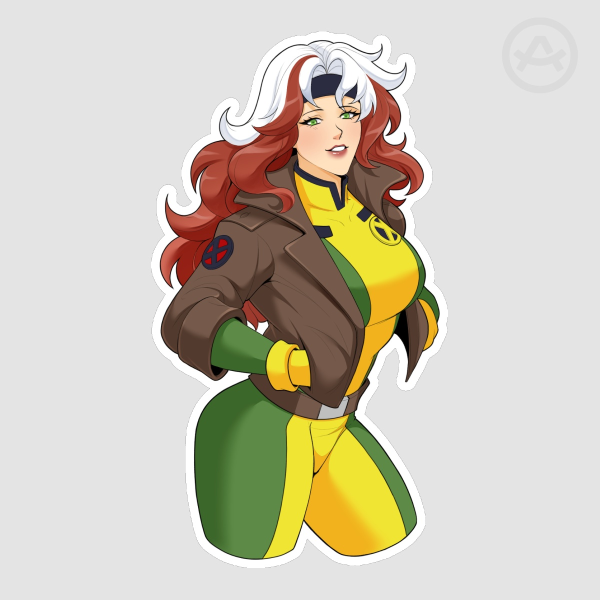 Rogue Sticker