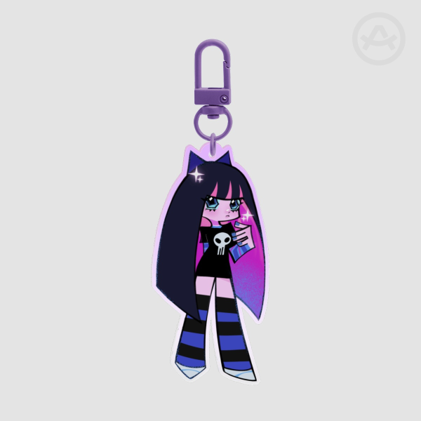 Stocking Keychain (PASWG)