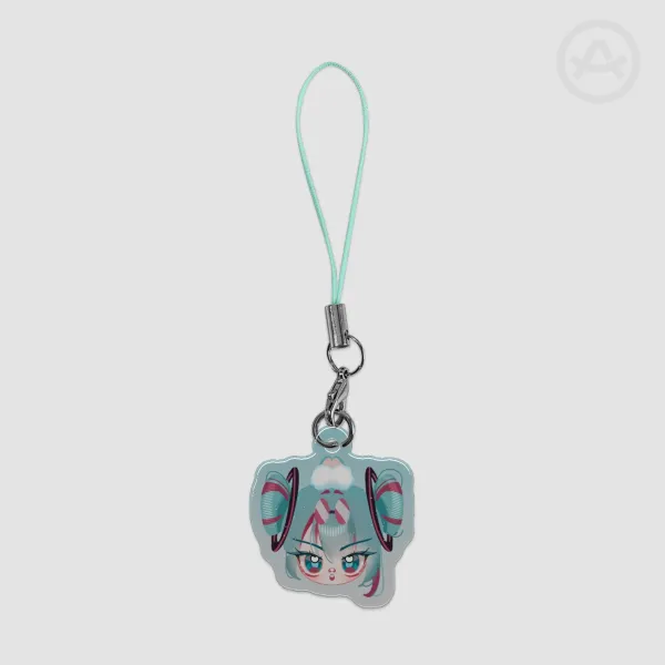BBM Epoxy Phone Charm