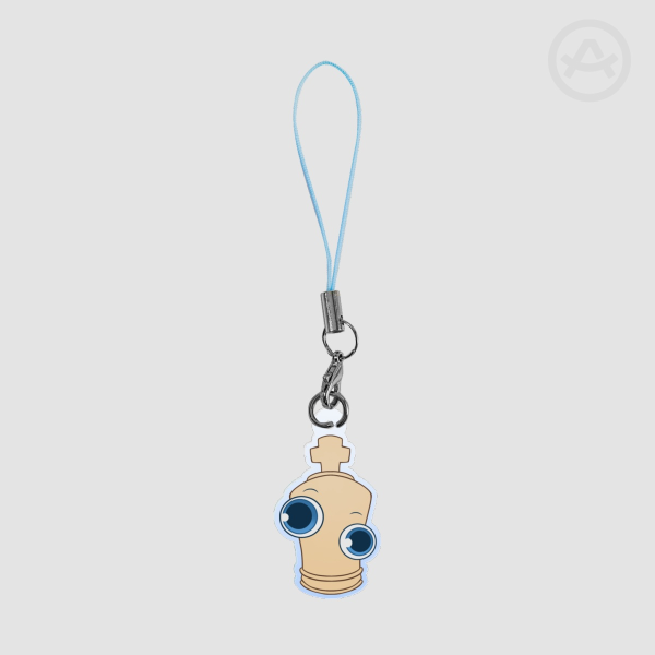 Kinger || Phone Charm