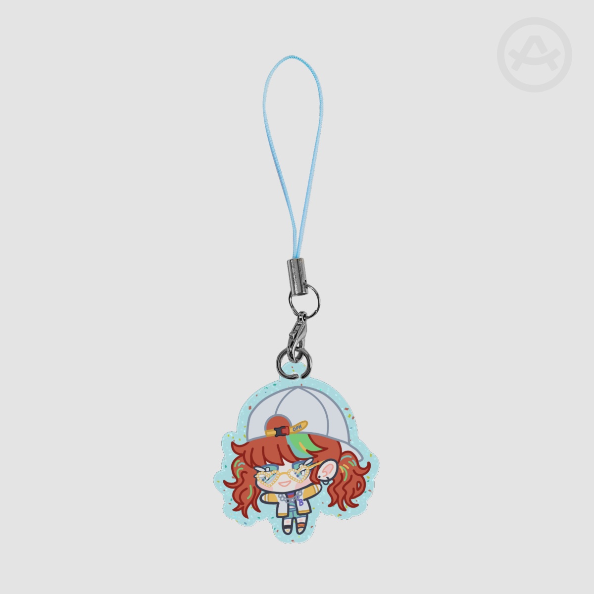 [Identity V] Lily (OPH) Acrylic Phone Charm