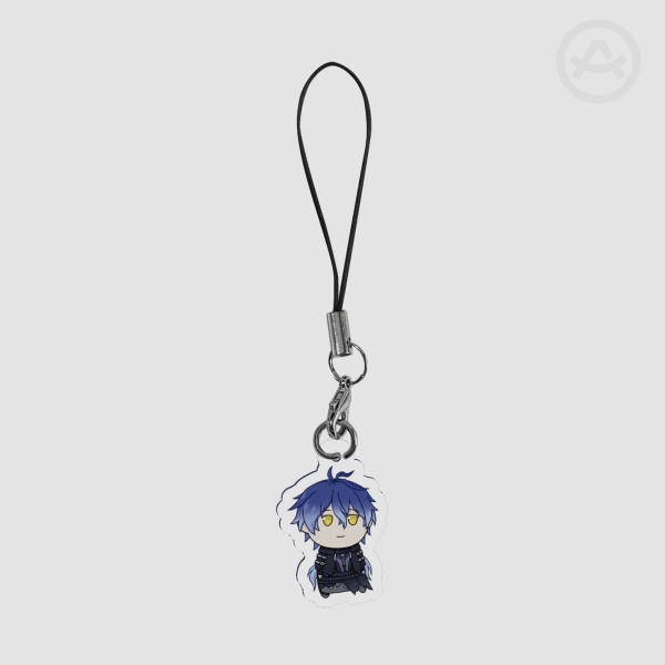 Flins Crumb Phone Charm