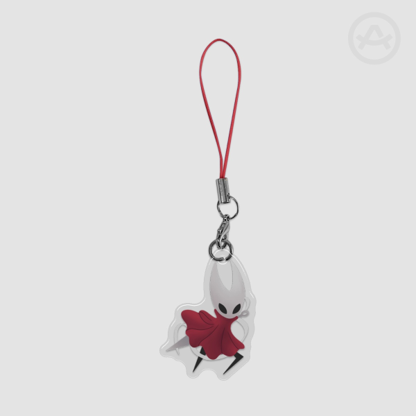 Hollow Knight | Hornet Phone Charm