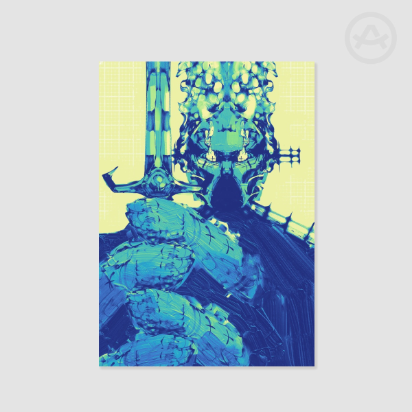 MARATHON - Nu-Durandal poster
