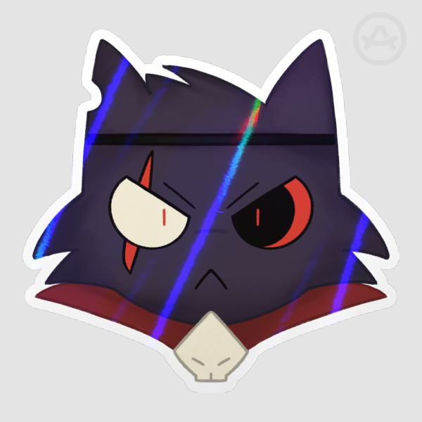 Aym sticker
