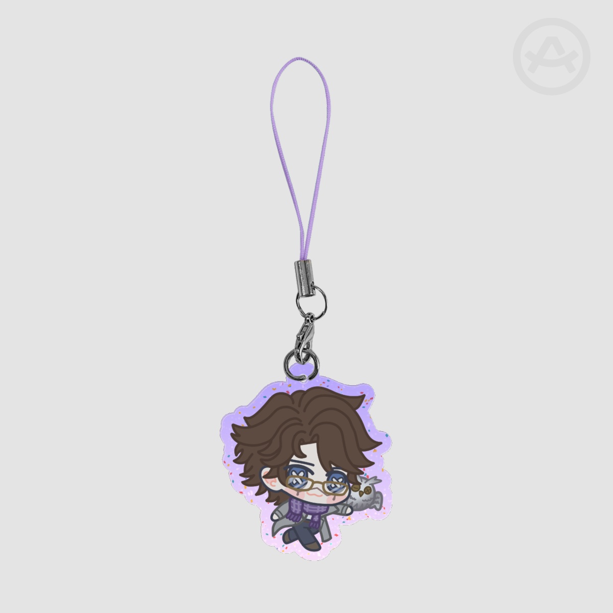 [Identity V] Eli (BLK) Acrylic Phone Charm