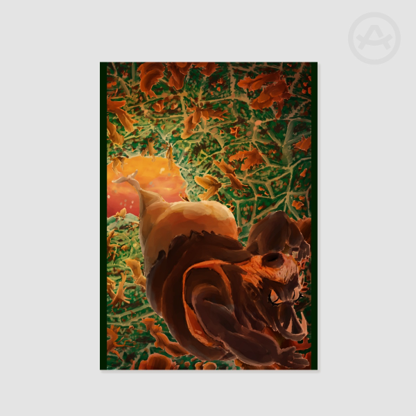 "All That Glitters May Be Gold" Poster