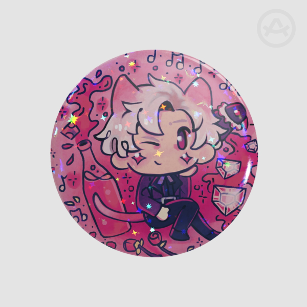 LADS Sylus Button