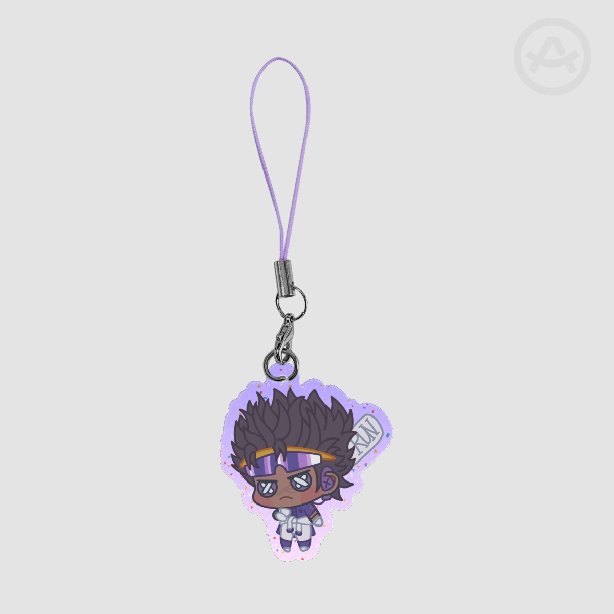 [Identity V] Ganji (BLK) Acrylic Phone Charm