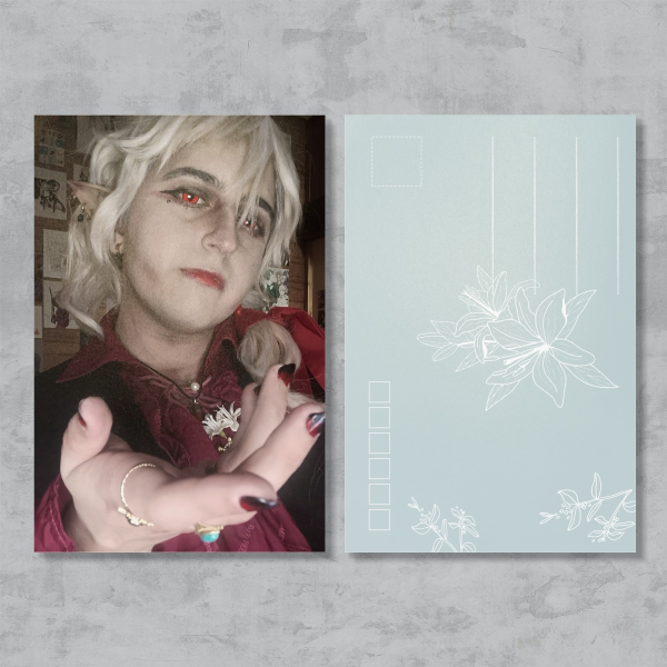 [Vsmp] Louis Print Postcards