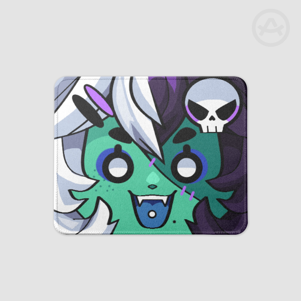 《MOUSE PAD》Hey! Listen!【 PatchworkdMonster 】